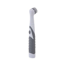 OurHouse Whiziwand Electric Cleaning Brush Automatic Household Scrubber Turbo Cleaner Battery Operated - White