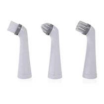 OurHouse Whiziwand Electric Cleaning Brush Automatic Household Scrubber Turbo Cleaner Battery Operated - White