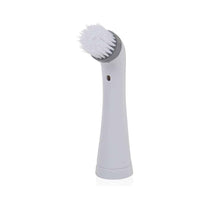 OurHouse Whiziwand Electric Cleaning Brush Automatic Household Scrubber Turbo Cleaner Battery Operated - White