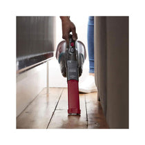 Black & Decker 12V Cordless Handheld Vacuum Cleaner Dustbuster 1.5Ah - Red/Grey