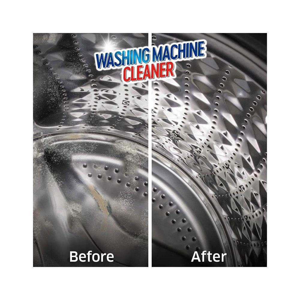 Dylon Colour Catcher Washing Machine Cleaner 5-In-1 Action 1 Application Pack