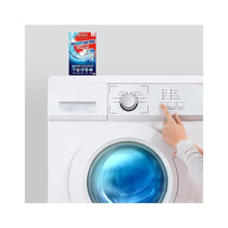 Dylon Colour Catcher Washing Machine Cleaner 5-In-1 Action 1 Application Pack