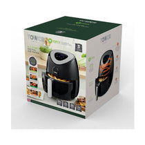 Tower Vortx Digital Air Fryer Oven With Rapid Air Circulation 1500W 4.3 Litre - Black