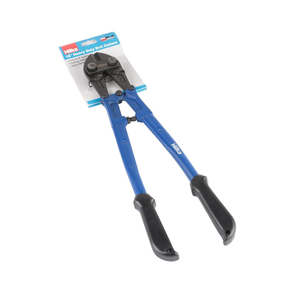 Hilka 18 Inch Heavy Duty Bolt Croppers - Blue/Black Secondary image