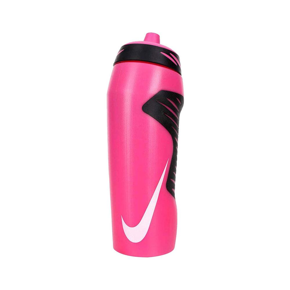 Nike Hyperfuel Water Bottle 680ml - Pink/White Main image