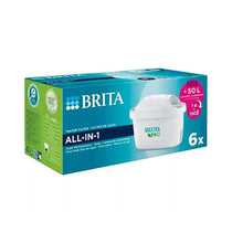 Brita MAXTRA PRO All-In-1 Refill Water Filter Cartridge 6 Pack