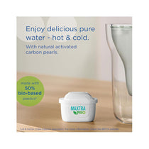 Brita MAXTRA PRO All-In-1 Refill Water Filter Cartridge 6 Pack