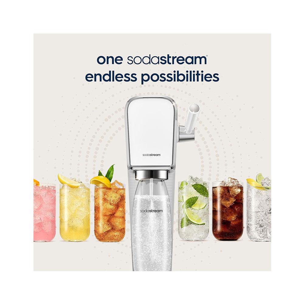 SodaStream Classics Lemonade Zero Sparkling Drink Mix 440ml - 1024268441 Secondary image