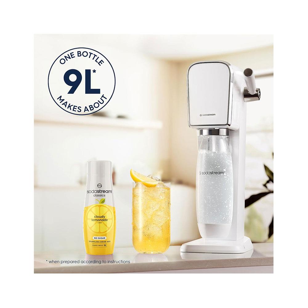SodaStream Classics Lemonade Zero Sparkling Drink Mix 440ml - 1024268441