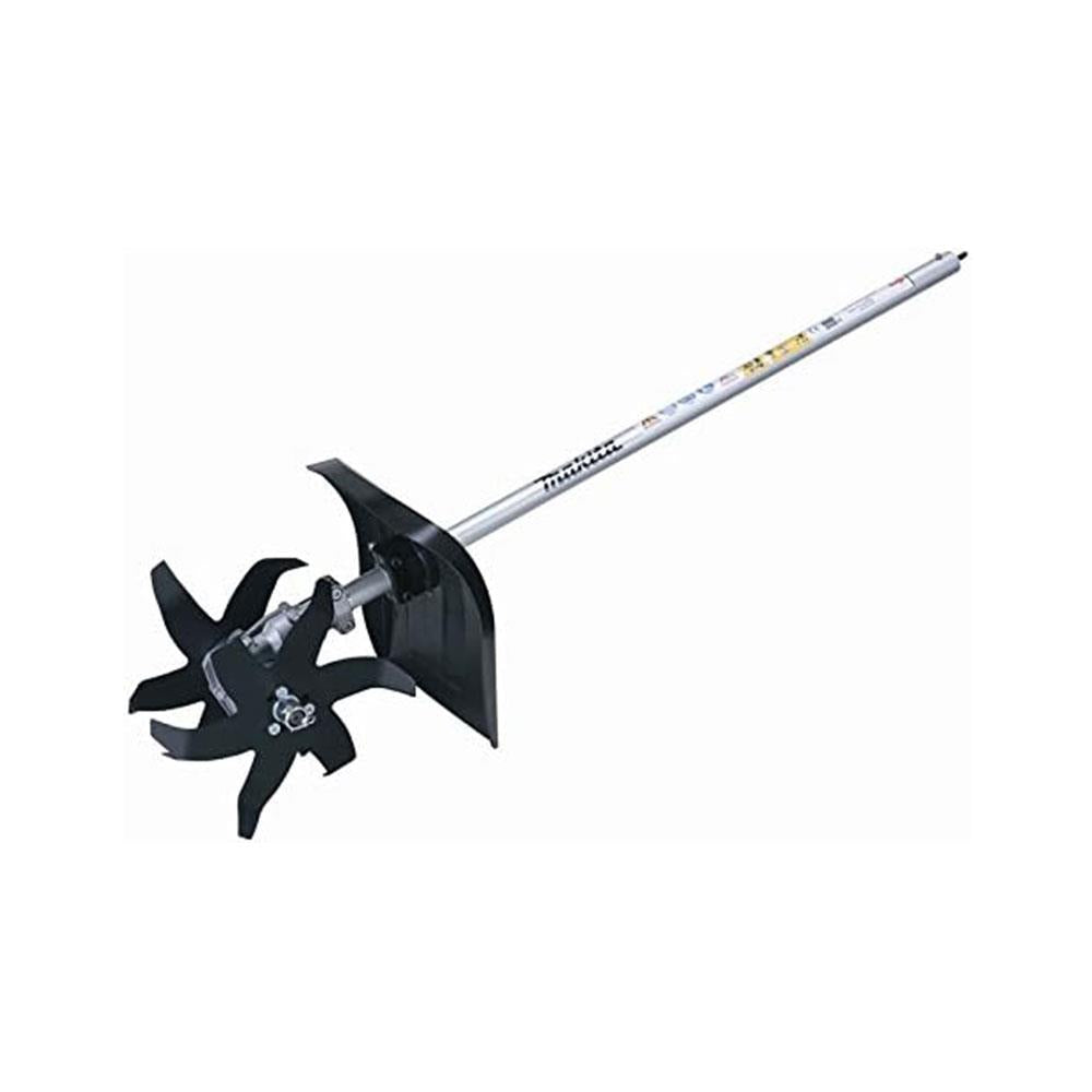 Makita 4-Stroke Split Shaft Cultivator Attachment - Black