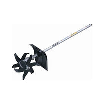 Makita 4-Stroke Split Shaft Cultivator Attachment - Black