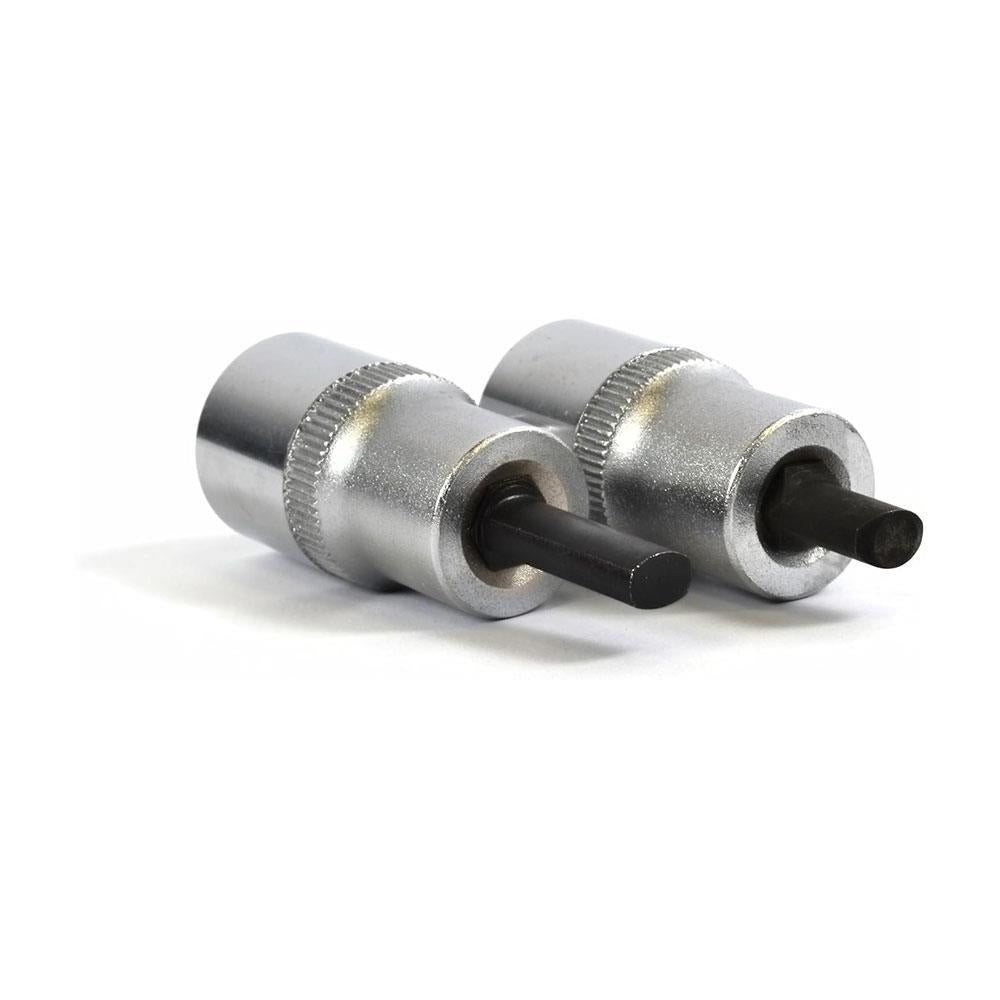 Hilka Tools 1/2 Inch Strut Leg Pry Sockets 2 Piece Set
