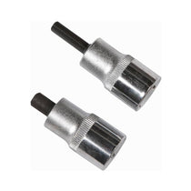 Hilka Tools 1/2 Inch Strut Leg Pry Sockets 2 Piece Set