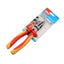 Hilka Tools 8 Inch Combination VDE Pliers (200mm) - Red/Yellow