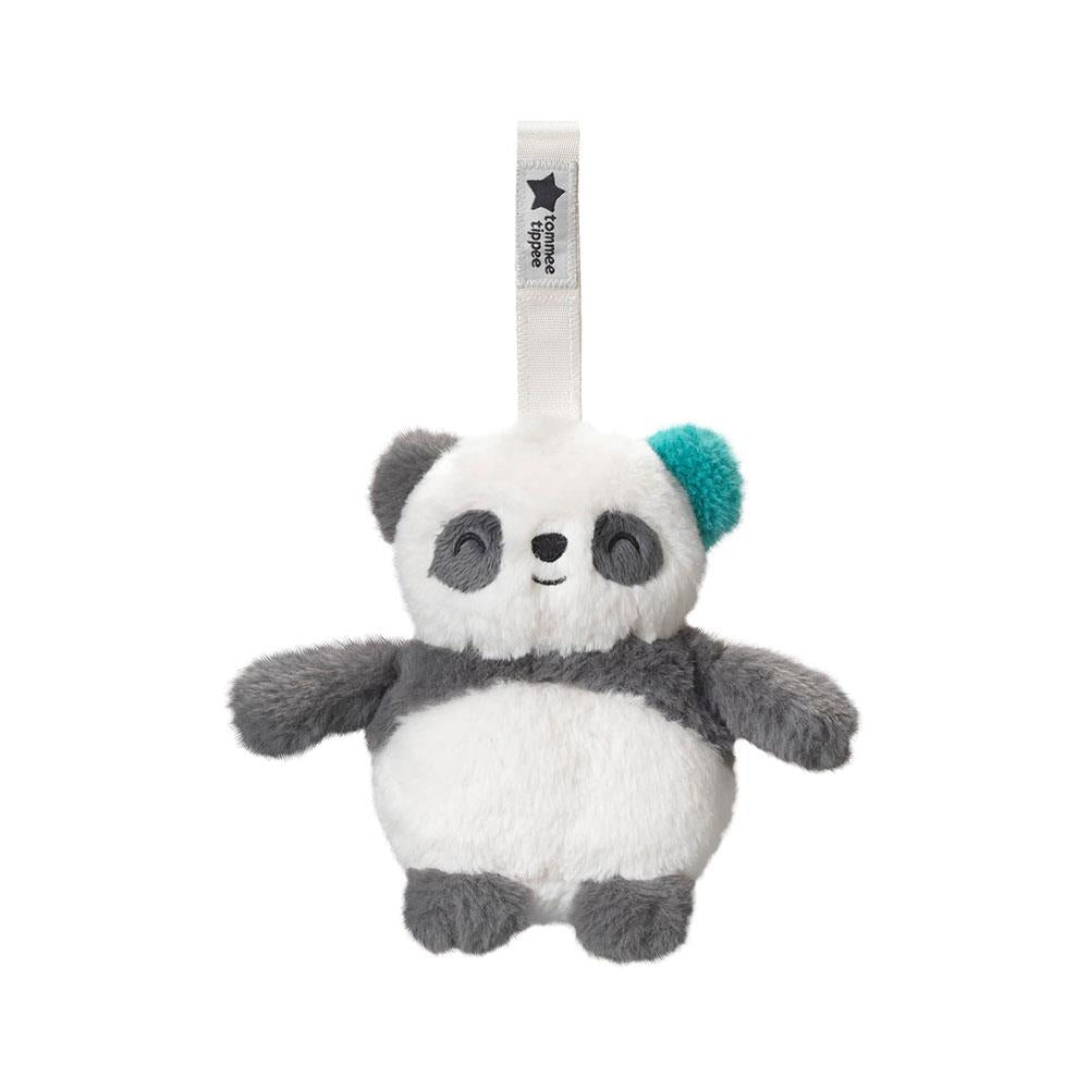 Tommee Tippee Deluxe Mini Travel Sleep Aid With CrySensor Soothing Sounds - Pip The Panda Main image