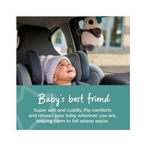 Tommee Tippee Deluxe Mini Travel Sleep Aid With CrySensor Soothing Sounds - Pip The Panda