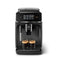 Philips Series 2200 Fully Automatic Espresso Machine Classic Milk Frother 1500W 1.8 Litres - Matte Black