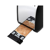 Russell Hobbs 2 Slice Toaster Stainless Steel 1670W - Black