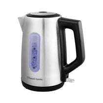 Russell Hobbs Classics Electric Jug Kettle 3000W 1.7 Litres - Brushed Stainless Steel