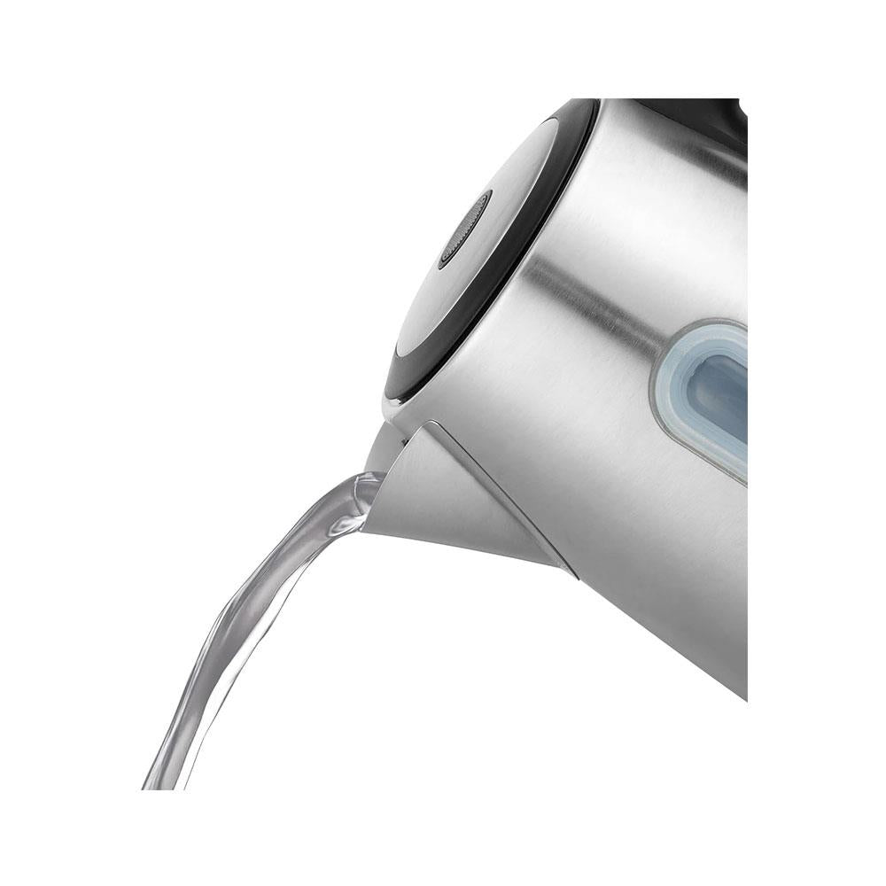 Russell Hobbs Classics Electric Jug Kettle 3000W 1.7 Litres - Brushed Stainless Steel