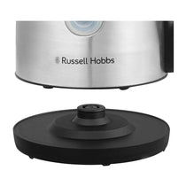Russell Hobbs Classics Electric Jug Kettle 3000W 1.7 Litres - Brushed Stainless Steel