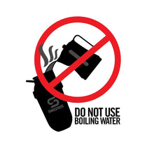 ShakeSphere Tumbler Protein Shaker Bottle 700ml - Frosted Black