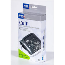 A&D Medical Large Blood Pressure Monitor Cuff Upper Arm Replacement Band 31-45cm