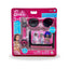 Barbie 3-In-1 Gift Set With LCD Watch Sunglasses & Wallet - Pink