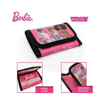 Barbie 3-In-1 Gift Set With LCD Watch Sunglasses & Wallet - Pink