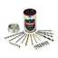 Draper Combination Screwdriver & Drill Bit Set Special Edition Power Brew - 22 Piece