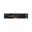 Omega Hair Curler Slim Tong 200 Degrees Ceramic Coating Barrel Size 13mm - Black