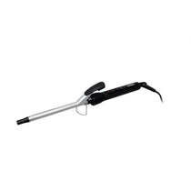 Omega Hair Curler Slim Tong 200 Degrees Ceramic Coating Barrel Size 13mm - Black