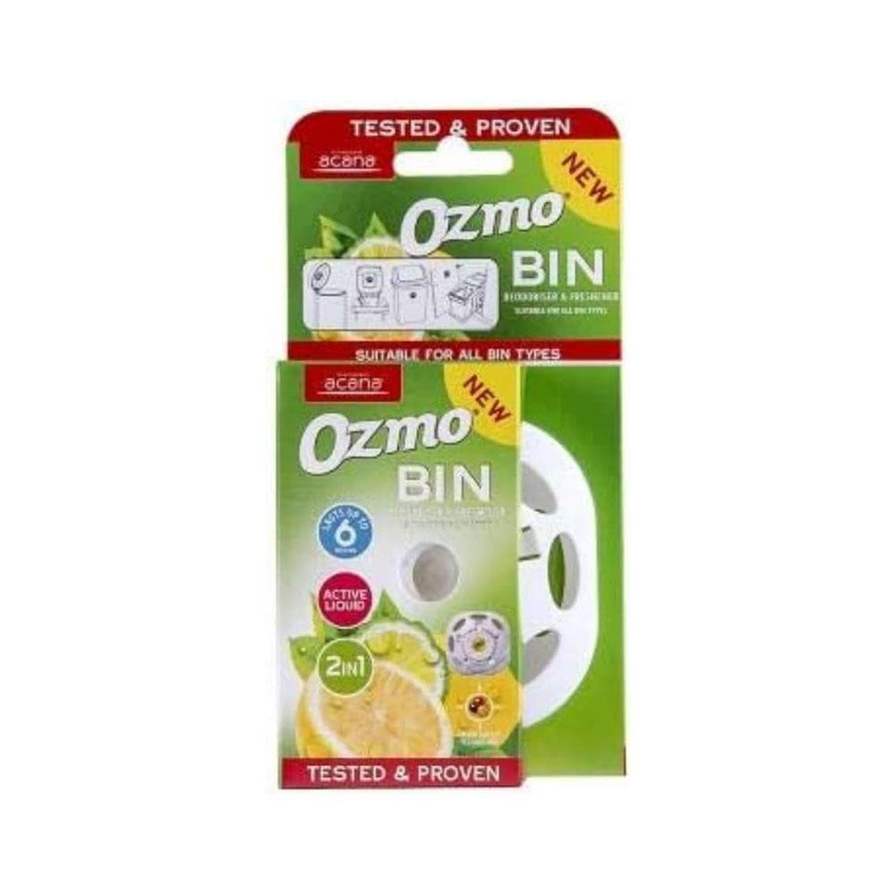 Ozmo Bin Deodoriser And Freshener For All Bins Last Up To 6 Weeks - Citrus Main image