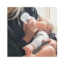 Tommee Tippee Closer To Nature Natural Start Newborn Starter Set Anti-Colic Baby Bottles 2 x 150ml & 2 x 260ml - Mixed Colour