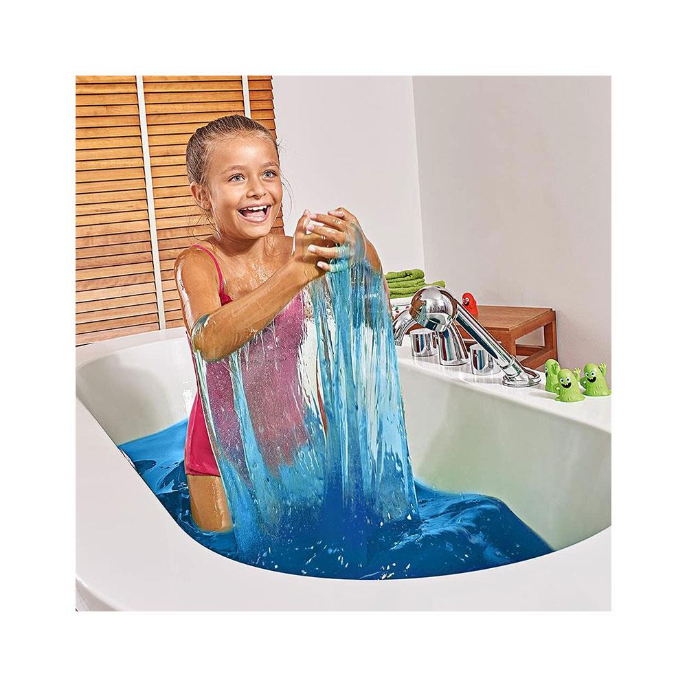 Zimpli Kids Slime Baff Turns Water Into Gooey 150g - Blue Secondary image
