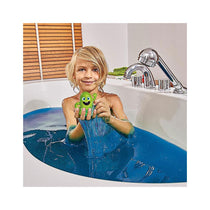 Zimpli Kids Slime Baff Turns Water Into Gooey 150g - Blue