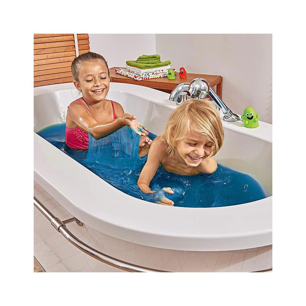 Zimpli Kids Slime Baff Turns Water Into Gooey 150g - Blue