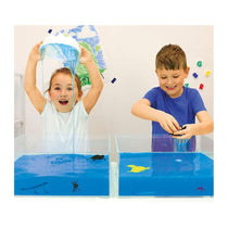Zimpli Kids Slime Baff Turns Water Into Gooey 150g - Blue