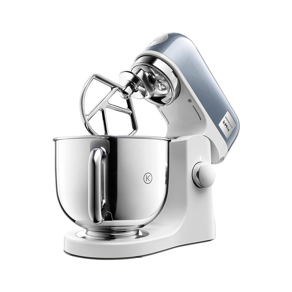 Kenwood kMix Stand Mixer With K-Beater Dough Hook And Whisk 1000 W 5 Litre Bowl - Editions Blue Main image