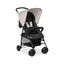 Hauck Sport Pushchair Winnie The Pooh Rainbow Super Lightweight Compact Travel Stroller - Beige