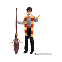 Mattel Harry Potter Gryffindor Advent Calendar With 12 Inch Doll 24 Surprise Accessories - Multicolour