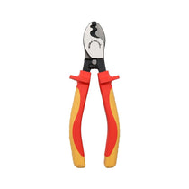 Hilka Tools 6 Inch Cable Cutter VDE Pliers (150mm) - Orange