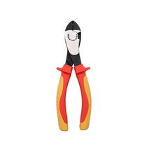 Hilka Tools 7 Inch Heavy Duty Side Cutters VDE Pliers (180mm) - Orange