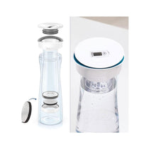 Brita Fill & Serve Graphite Water Filter Carafe 1.3 Litres With 1 Micro Disc - White