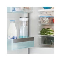 Brita Fill & Serve Graphite Water Filter Carafe 1.3 Litres With 1 Micro Disc - White