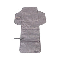 Red Kite Baby On The Go Changing Mat -  Grey Weave