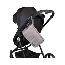 Red Kite Baby On The Go Changing Mat -  Grey Weave