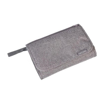 Red Kite Baby On The Go Changing Mat -  Grey Weave
