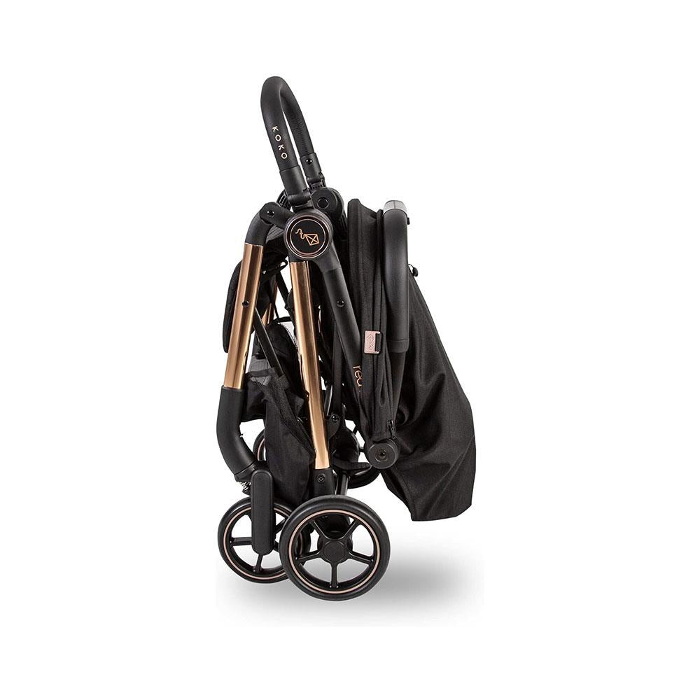 Red Kite Push Me Koko Compact Stroller Baby Pushchairs - Amber