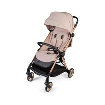 Red Kite Push Me Koko Compact Stroller Baby Pushchairs - Latte